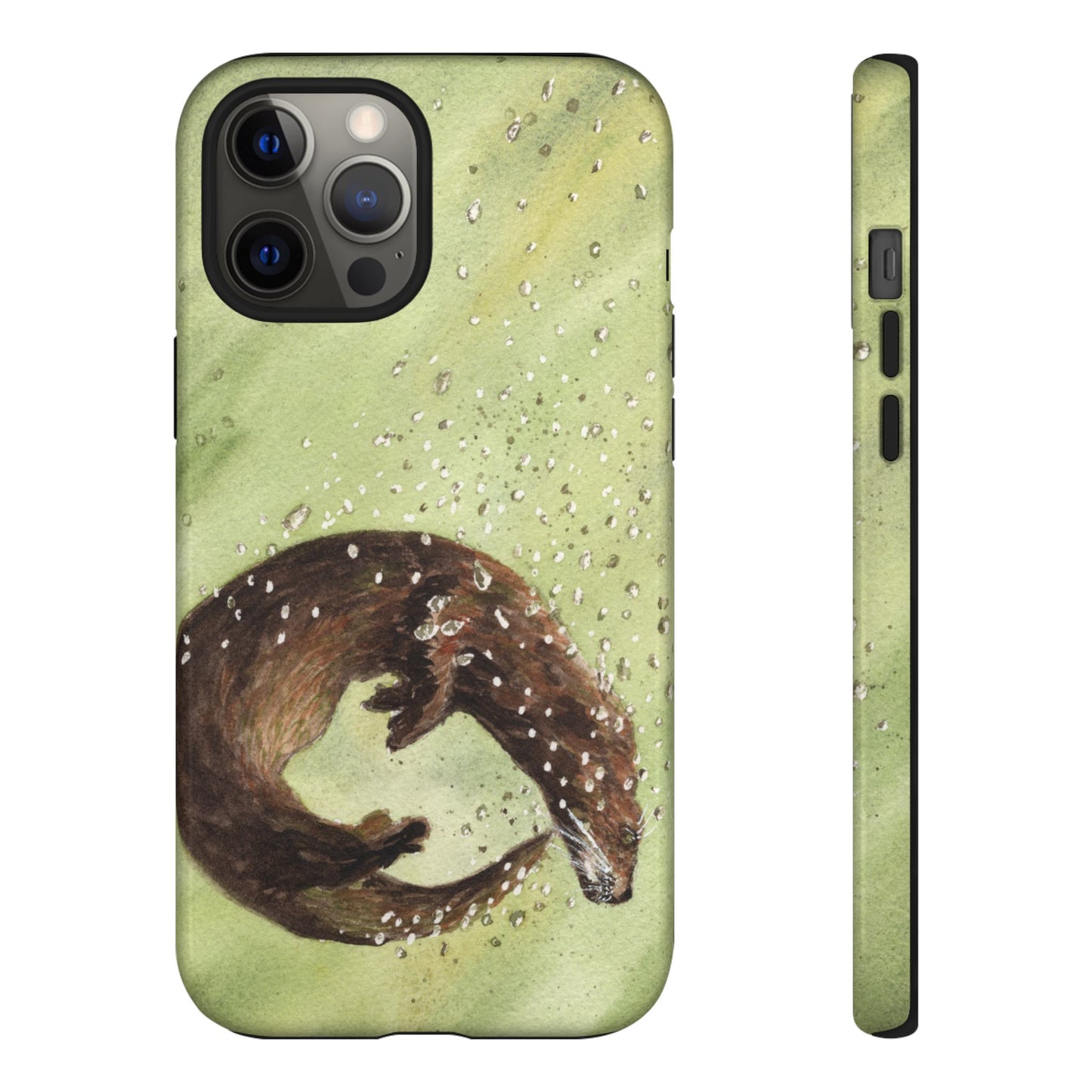 Otter Phone Case