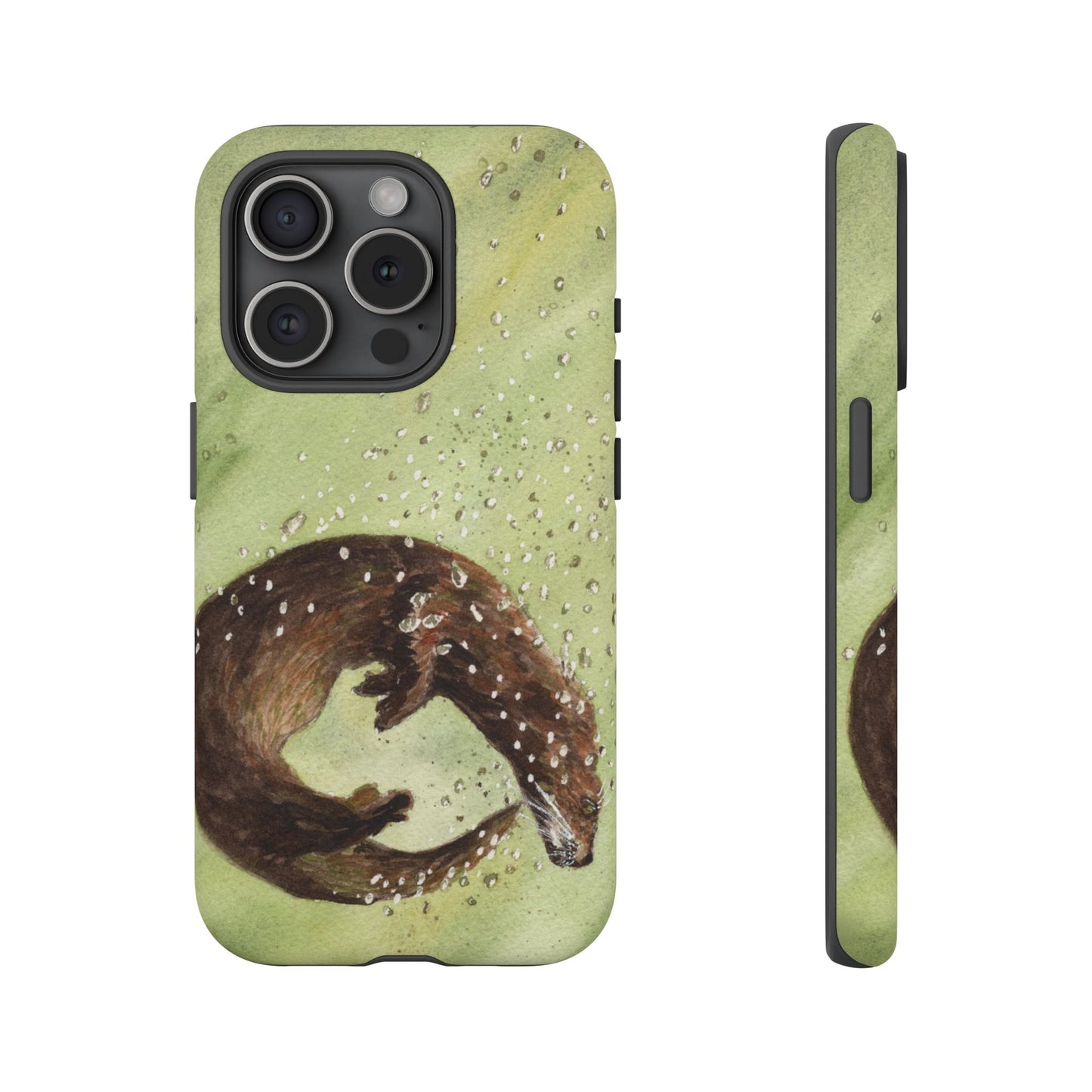 Otter Phone Case