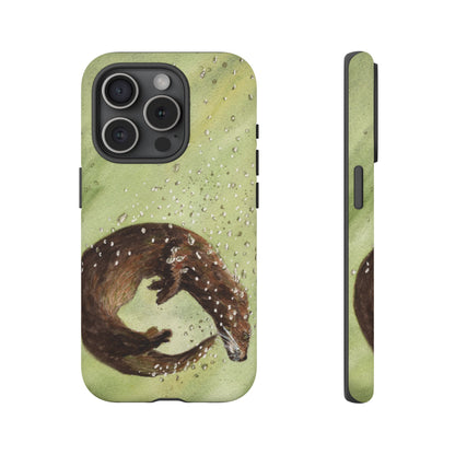 Otter Phone Case