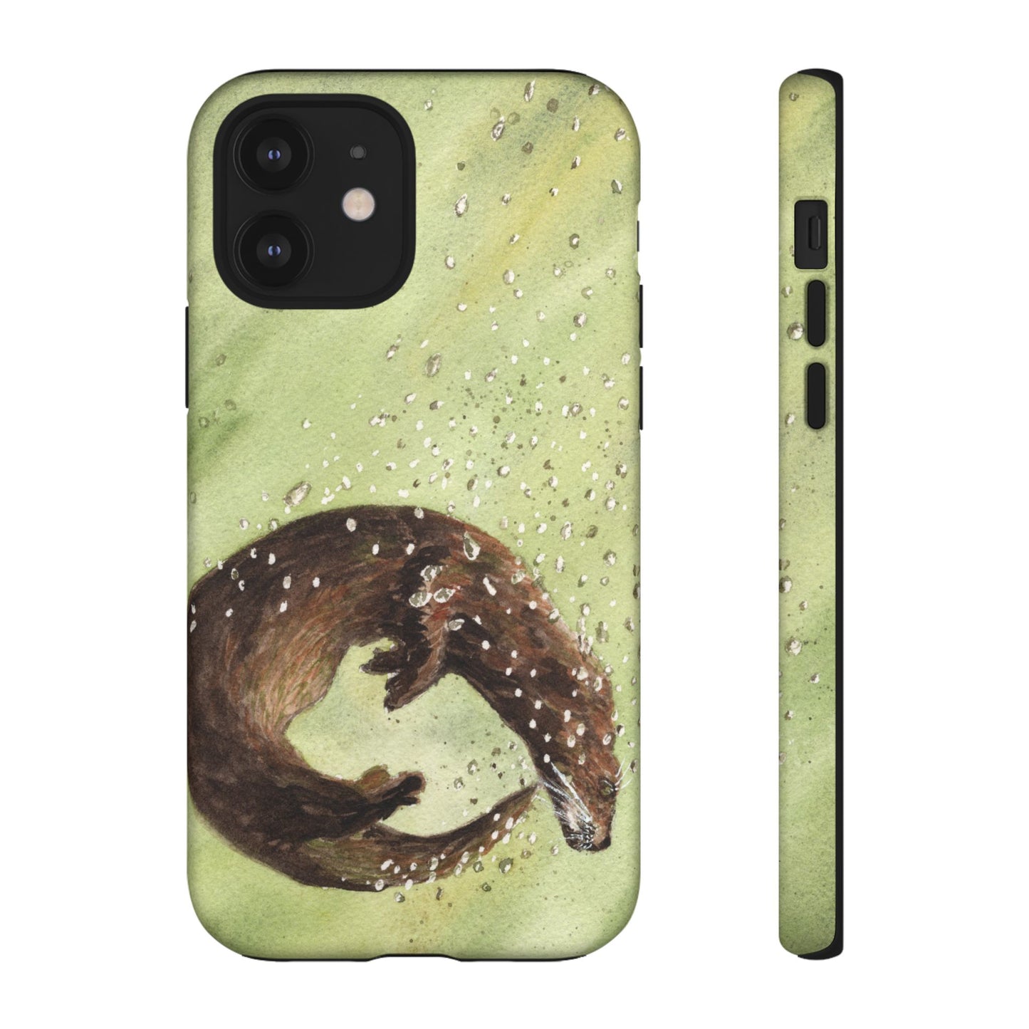 Otter Phone Case