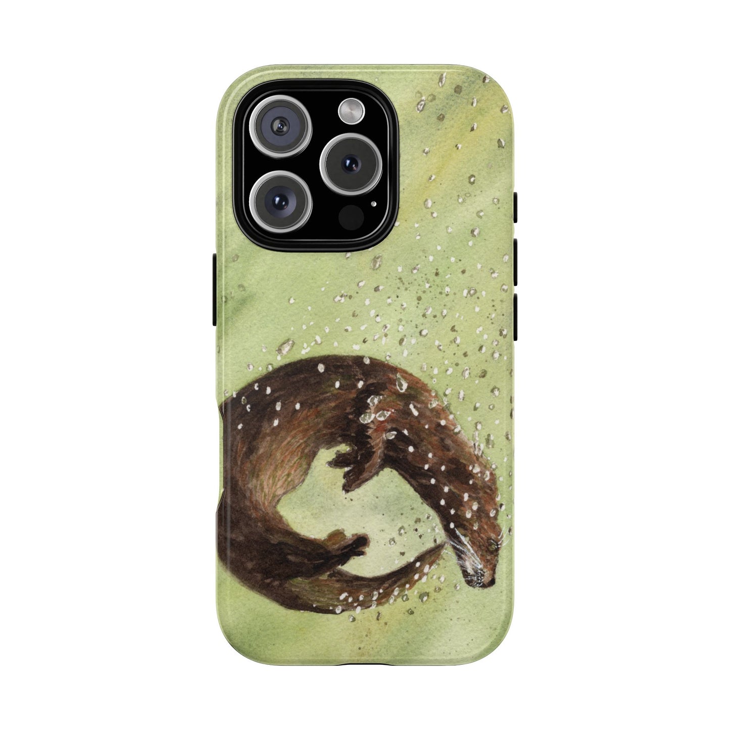 Otter Phone Case