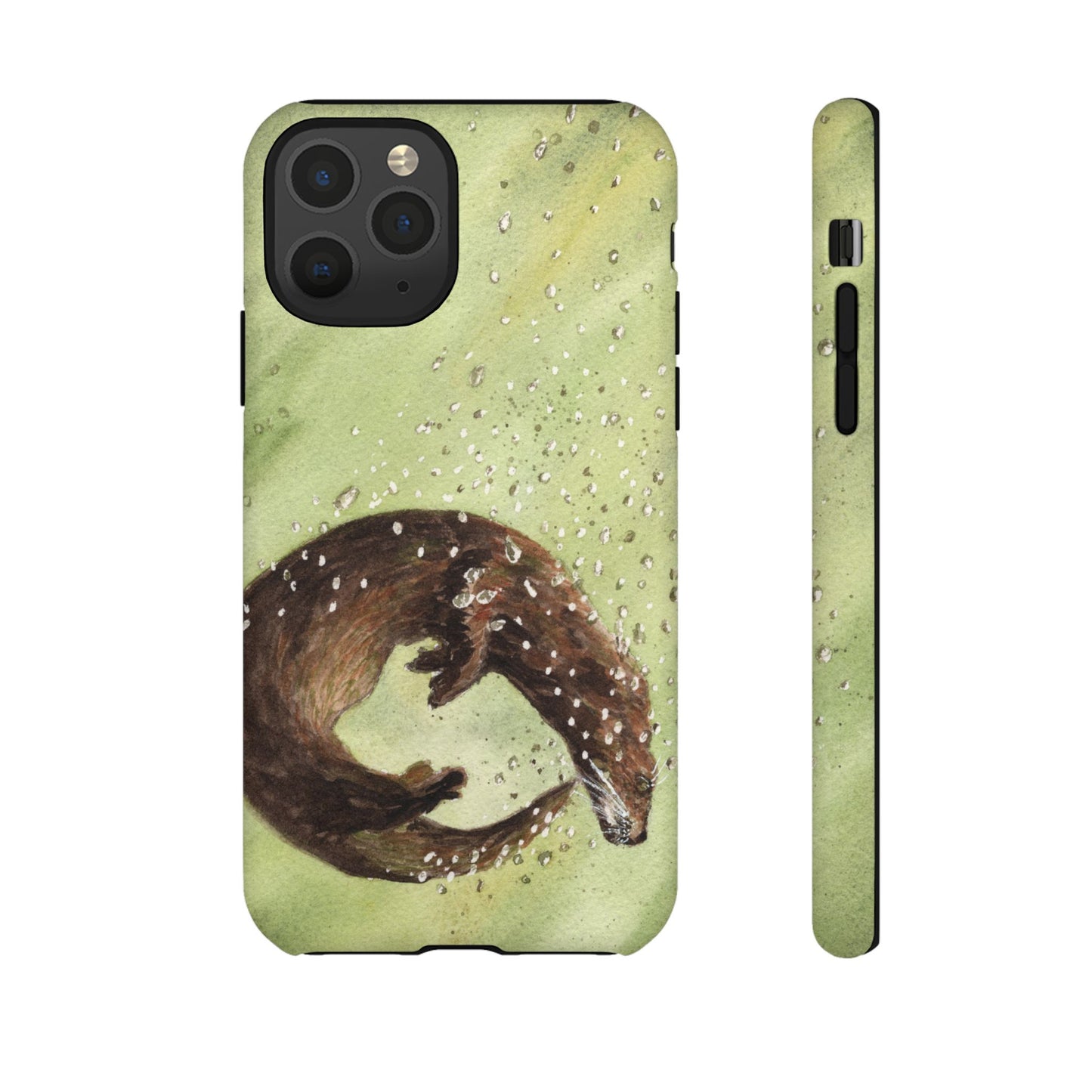 Otter Phone Case