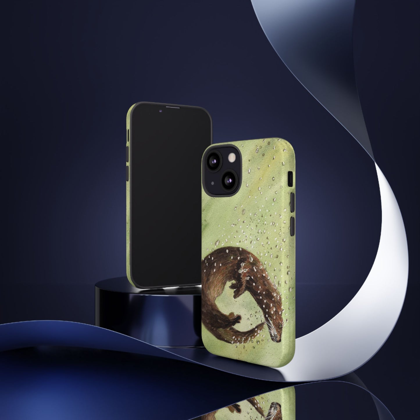 Otter Phone Case
