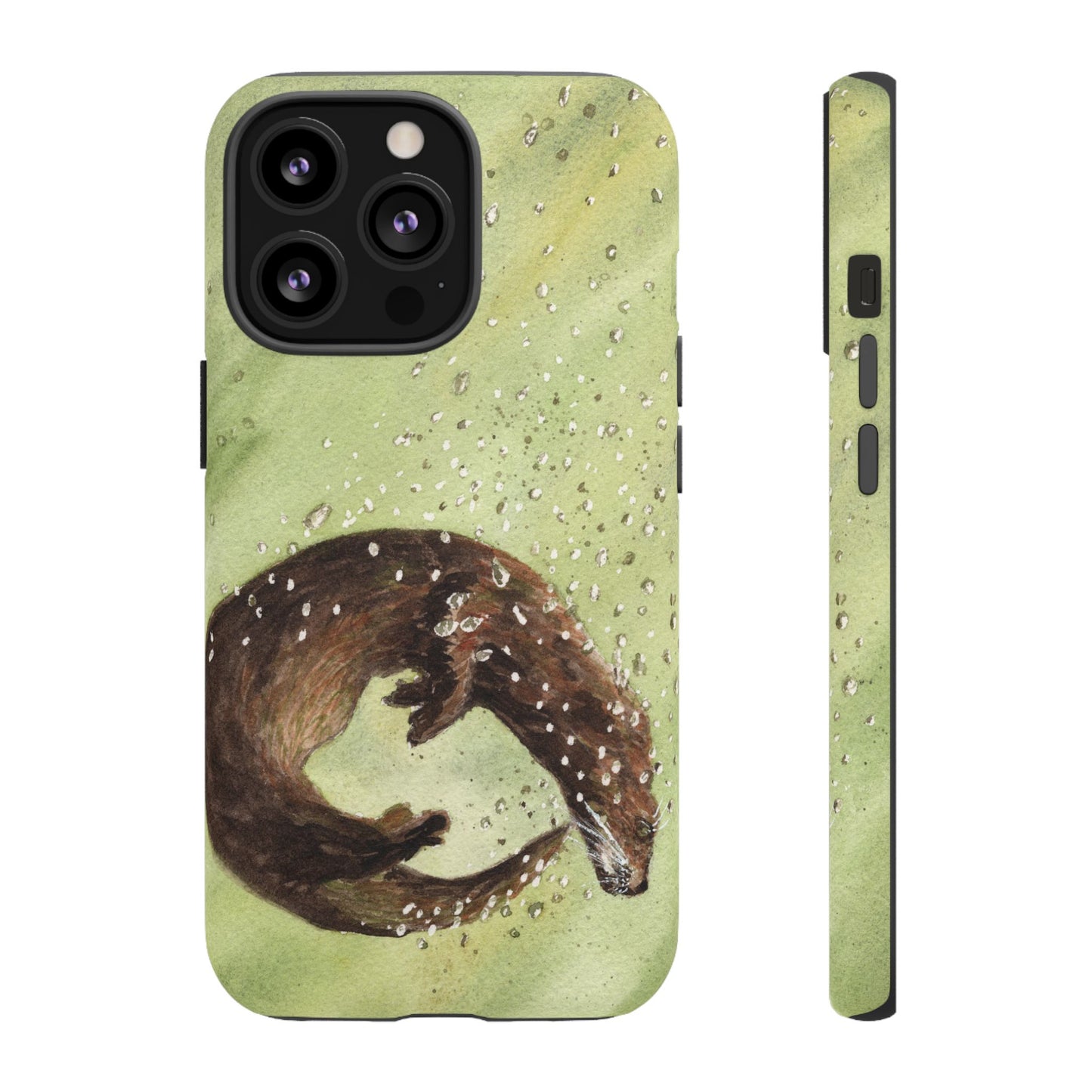 Otter Phone Case