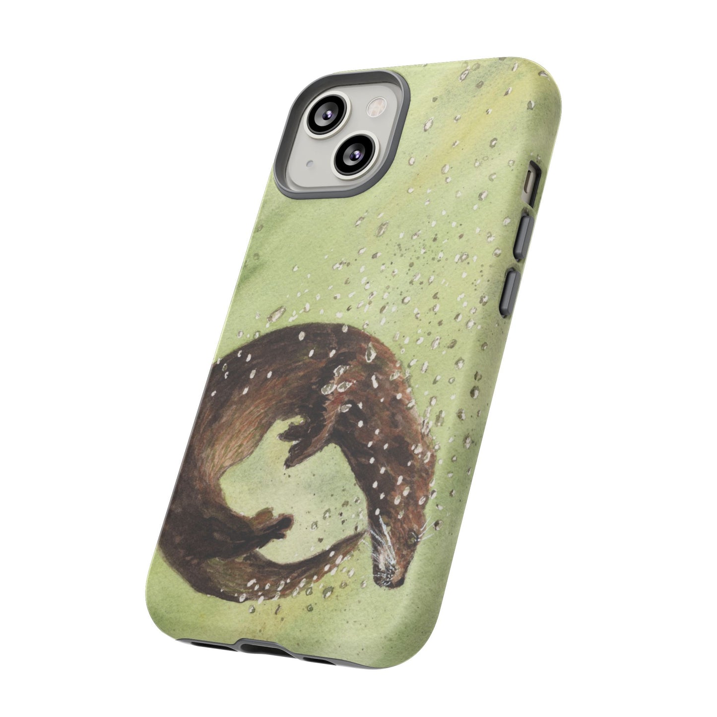 Otter Phone Case