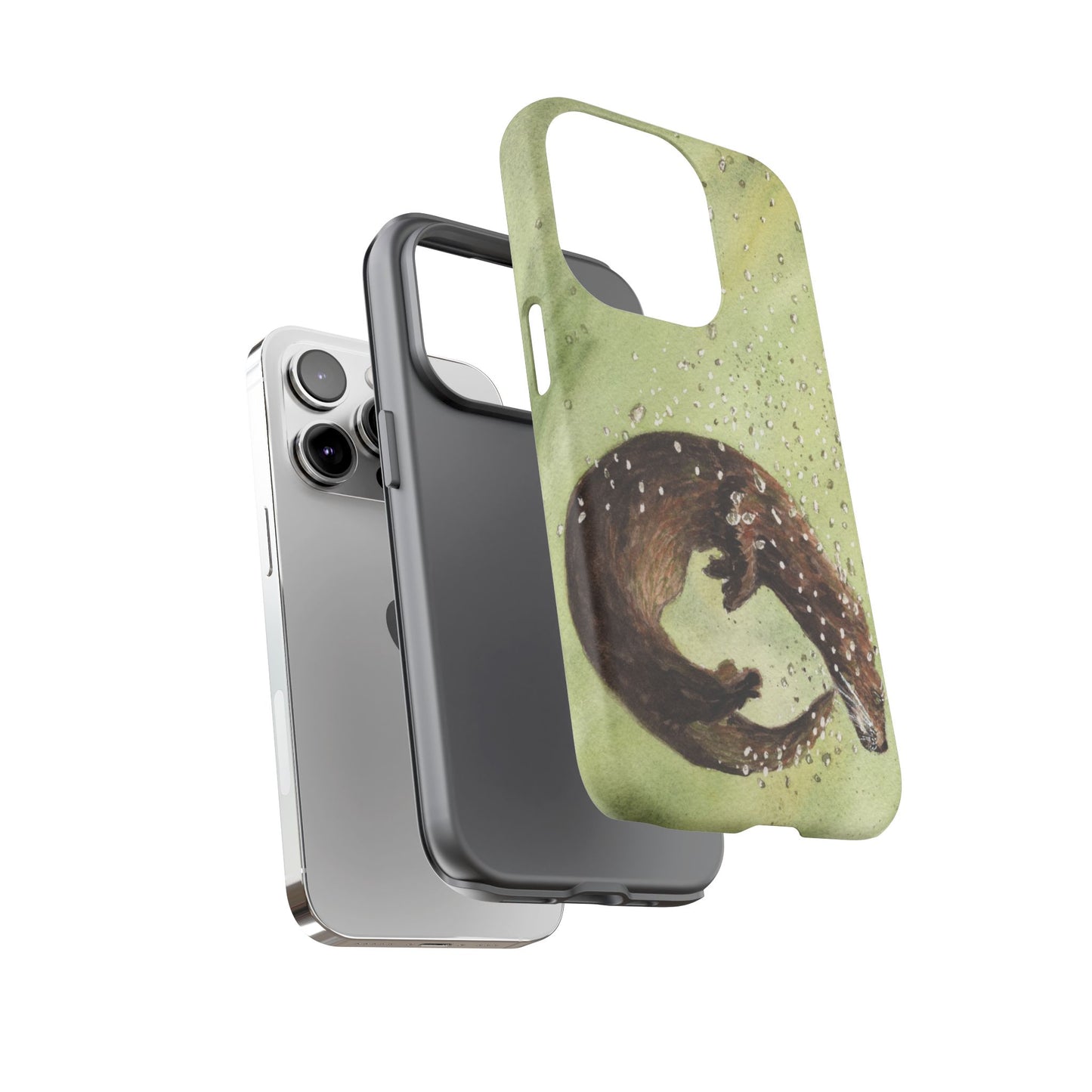Otter Phone Case