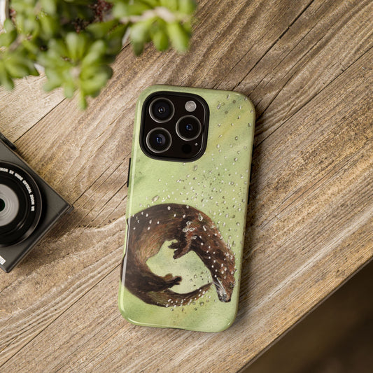 Otter Phone Case