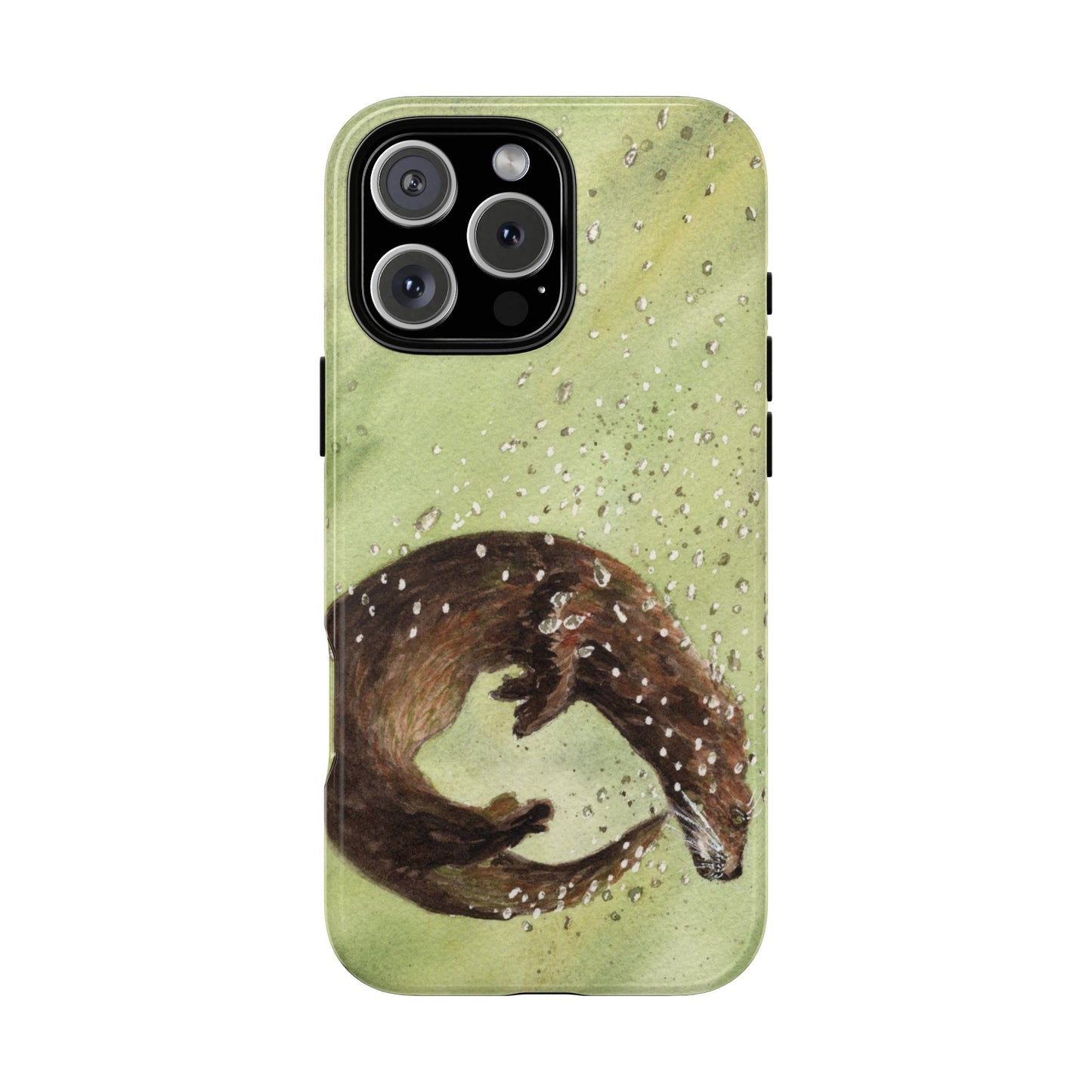 Otter Phone Case