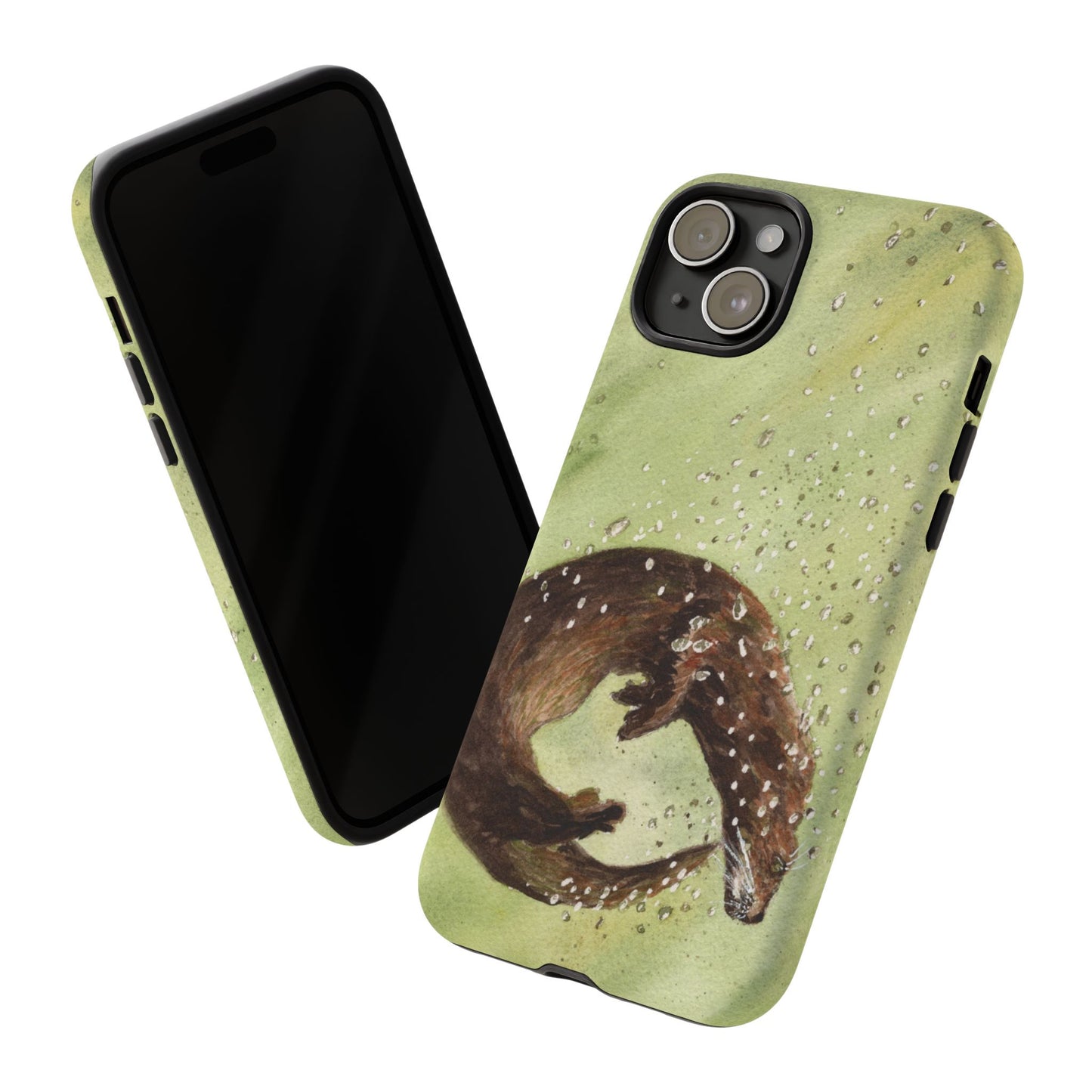 Otter Phone Case