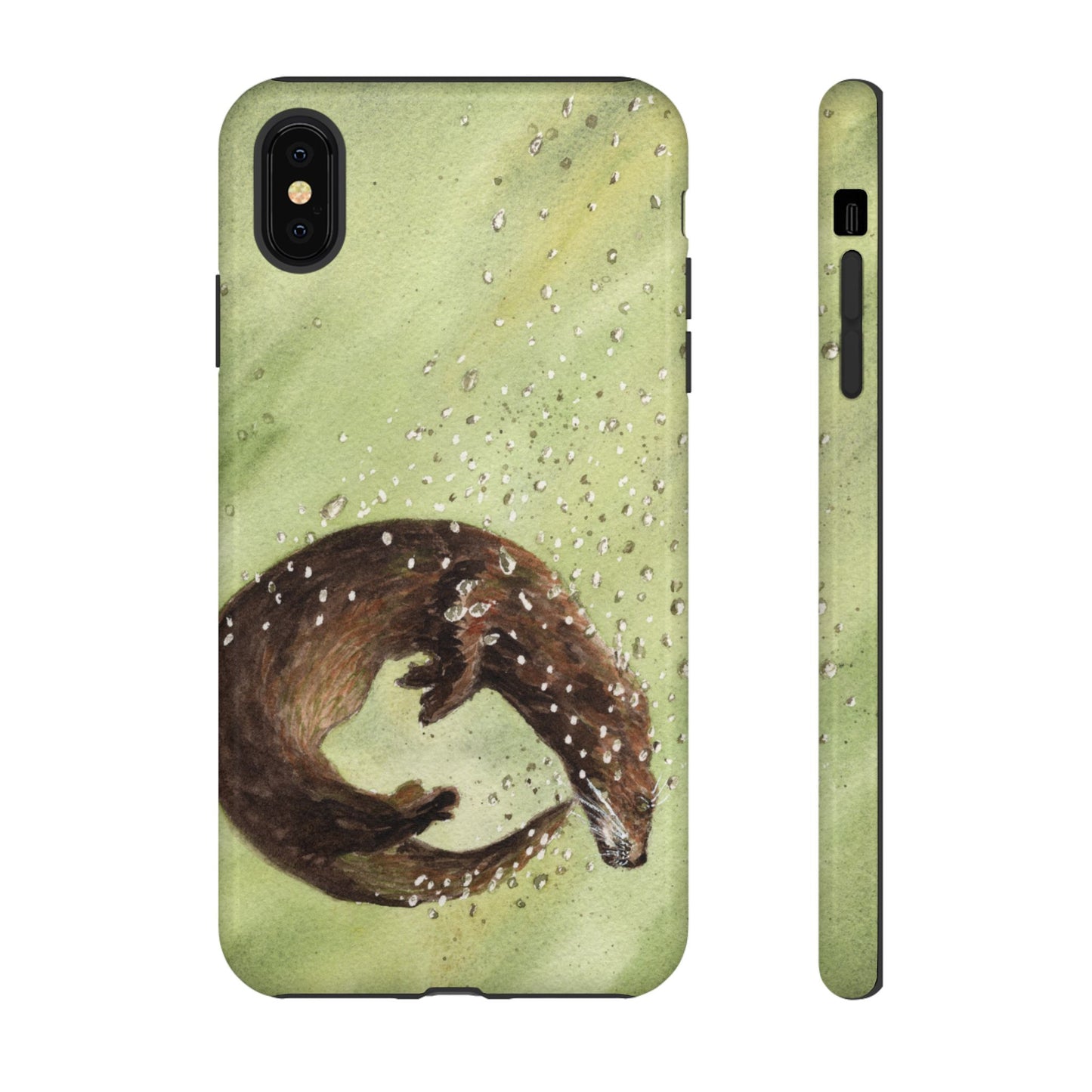 Otter Phone Case