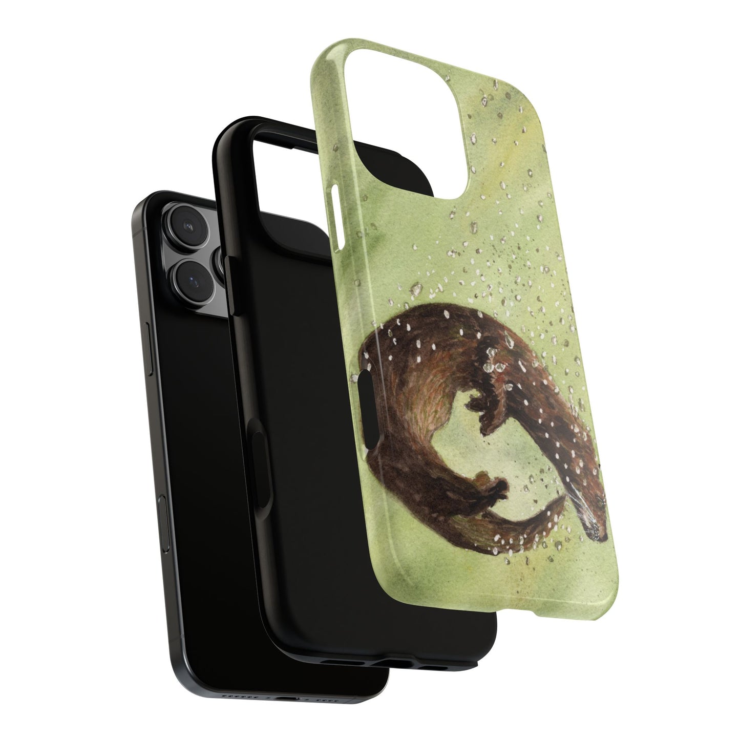 Otter Phone Case