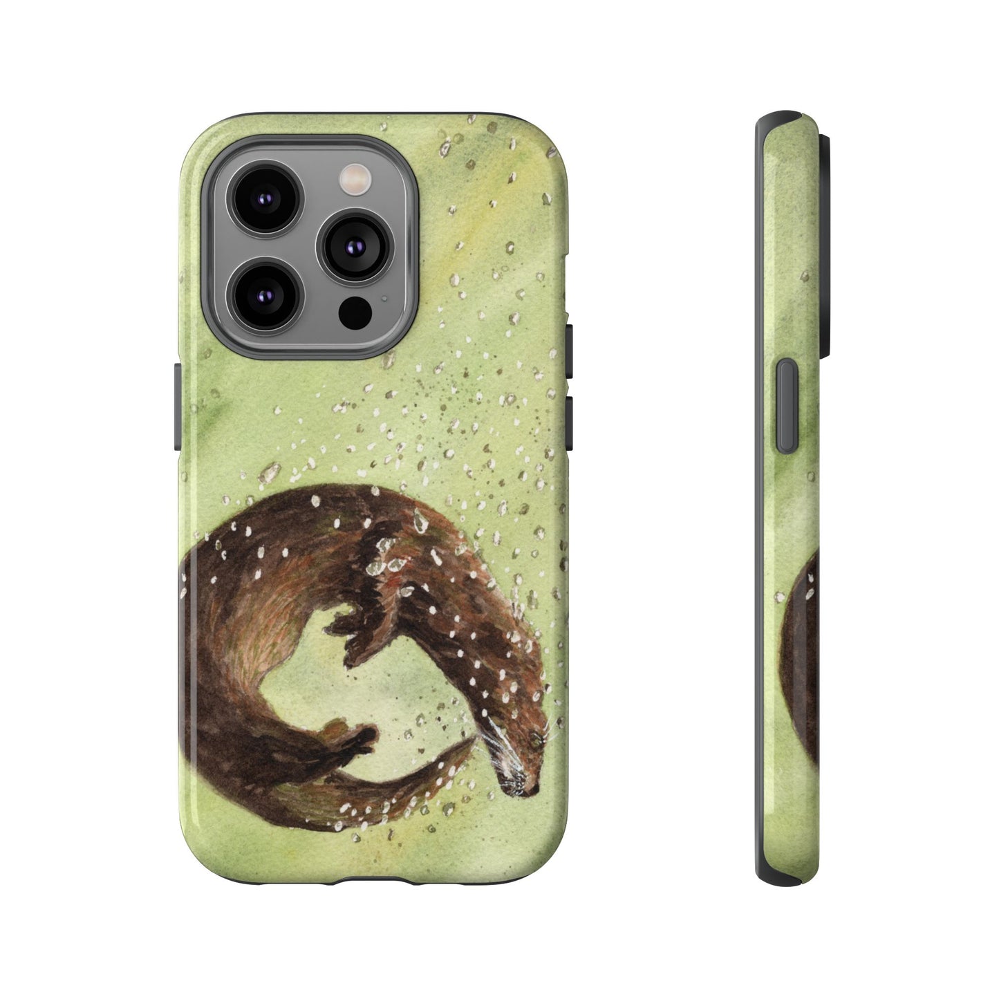 Otter Phone Case