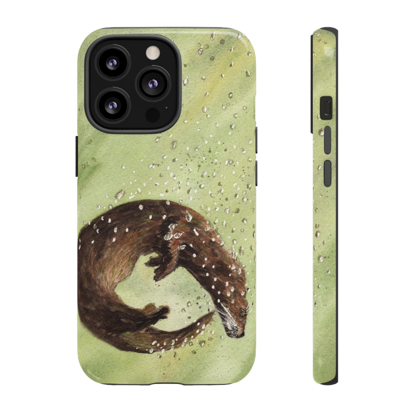 Otter Phone Case