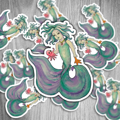 Merchild Sticker