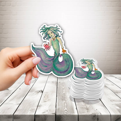 Merchild Sticker