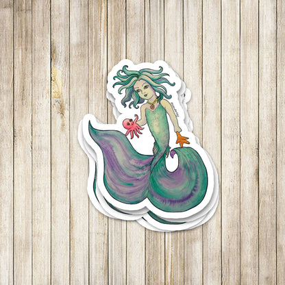 Merchild Sticker